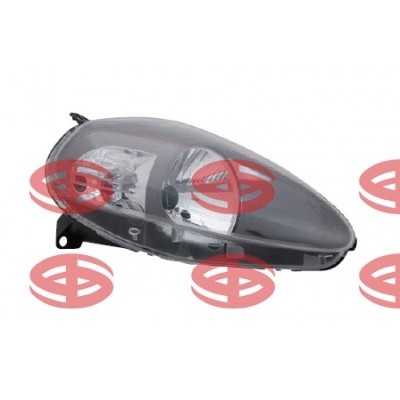 TYC-FIA10PU009 (FAR SAG MOTORLU KOYU GRI GRANDE PUNTO 2006 - 2009) (MARKA: TYC) (OEM:TYC-FIA10PU009)