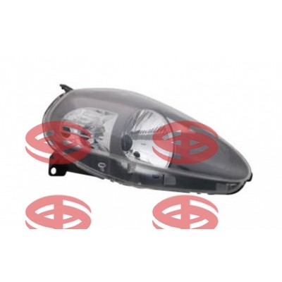 TYC-FIA10PU016 (FAR SAG MOTORLU GRANDE PUNTO 2006 - 2009) (MARKA: TYC) (OEM:TYC-FIA10PU016)