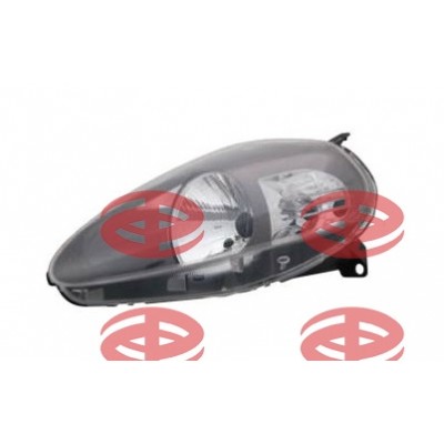 TYC-FIA10PU017 (FAR SOL MOTORLU GRANDE PUNTO 2006 - 2009) (MARKA: TYC) (OEM:TYC-FIA10PU017)