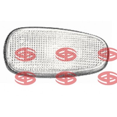 TYC-OPL10AS038 (ON CAM.SINYALI BEYAZ ASTRA 1998 - 2004) (MARKA: TYC) (OEM:TYC-OPL10AS038)