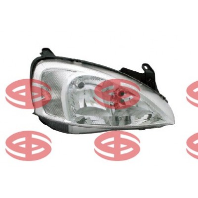 TYC-OPL10CO001 (FAR ELEKTRIKLI SAG CORSA 2000 - 2004) (MARKA: TYC) (OEM:TYC-OPL10CO001)