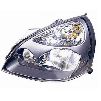 TYC-REN10CL016 (FAR SOL CLIO II FAZ II 2001 - 2008 GRI MOTORLU TIP ( MOTORU UZERINDE YOK )) (MARKA: TYC) (OEM:7701057654)