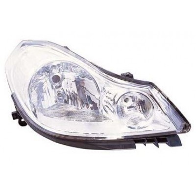 TYC-REN10CL039 (FAR SAG SYMBOL THALIA 2009 2013 MOTORLU TIP ( MOTORU UZERINDE YOK )) (MARKA: TYC) (OEM:260105157R)