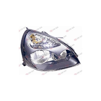 TYC-REN10CLC15 (FAR SAG CLIO II FAZ II 2001 - 2008 GRI MOTORLU TIP ( MOTORU UZERINDE YOK )) (MARKA: Dega) (OEM:7701057658)