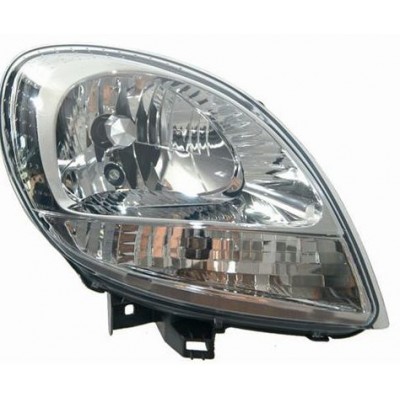 TYC-REN10KA009 (FAR SAG BEYAZ SINYALLI KANGOO II 2003 - 2008 ) (MARKA: TYC) (OEM:TYC-REN10KA009)