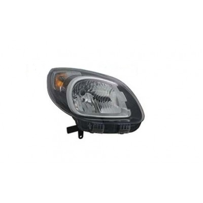 TYC-REN10KA031 (FAR SAG KANGOO 12=> SIYAH CERCEVELI MOTORLU) (MARKA: TYC) (OEM:260103948R)