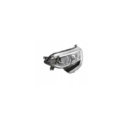 TYC-REN10ME078 (FAR SAG ELEKTRIKLI MOTORLU LED MEGANE JOY 2016-) (MARKA: TYC) (OEM:260100506R)