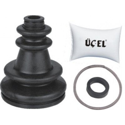 UCL-10103 (AKS KORUGU IC R12 UCGEN KAFA CLIO I MEGANE I SCENIC I R19 TWINGO) (MARKA: Üç-El) (OEM:7701469389)