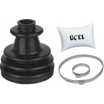 UCL-10103B (AKS KORUGU DIS TEK KANAL R12 TOROS) (MARKA: Üç-El) (OEM:7701457539)