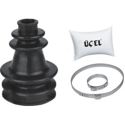 UCL-10103C (AKS KORUGU IC R12 TOROS 1994 >) (MARKA: Üç-El) (OEM:7701471829)