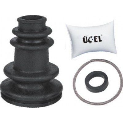 UCL-10203 (AKS KORUGU IC SAG R9 R11 R19 R21 EXPRESS CLIO I TWINGO) (MARKA: Üç-El) (OEM:7701462101)