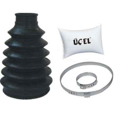 UCL-10203B (AKS KORUGU DIS TEK KANAL R9 R11 R19 CLIO II MEGANE I ) (MARKA: Üç-El) (OEM:7701469416)