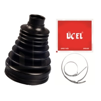 UCL-10310 (AKS KORUGU IC 1.2 1.6 1.5DCI LODGY DOKKER ) (MARKA: Üç-El) (OEM:392413078R)