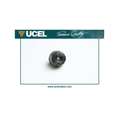 UCL-10515 (RADYATOR BAGLANTI LASTIGI CLIO I II KANGOO MEGANE I LAGUNA I TWINGO THALIA) (MARKA: Üç-El) (OEM:7700842041)