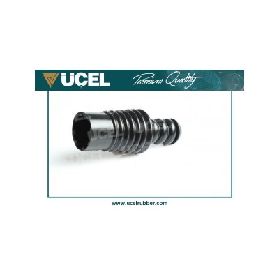 UCL-10541 (AMORTISOR TOZ KORUGU SAG SOL CLIO II SYMBOL THALIA) (MARKA: Üç-El) (OEM:7700428440)