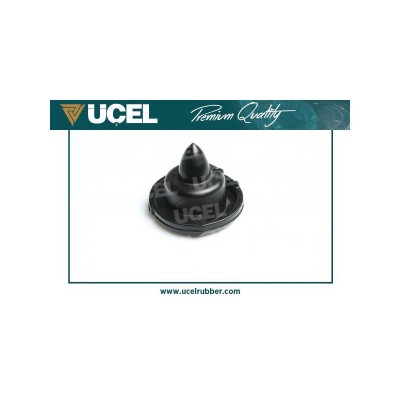 UCL-10741 (AMORTISOR ARKA LASTIGI ARKA ALT MEGANE II SCENIC II) (MARKA: Üç-El) (OEM:8200245679)