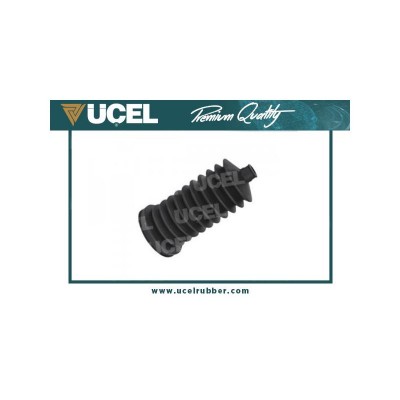 UCL-30354-T (DIREKSIYON KORUGU KISA (SOL) (TEK KORUK) 131 D.K.S SLX) (MARKA: Üç-El) (OEM:UCL-30354-T)