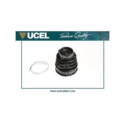 UCL-30379B (AKS KORUGU IC RULMANLI Q23MM TEMPRA TIPO UNO PALIO SIENA BRAVO BRAVA PANDA FIORINO ) (MARKA: Üç-El) (OEM:UCL-30379B)