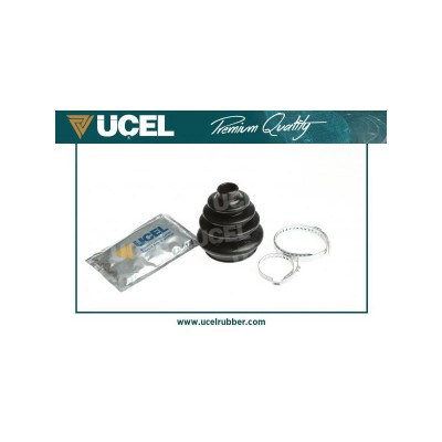 UCL-30380 (AKS KORUGU DIS TEMPRA TIPO UNO PANDA SIECENTO) (MARKA: Üç-El) (OEM:UCL-30380)