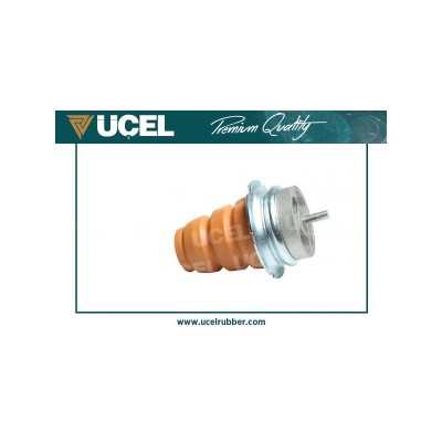 UCL-31450 (AMORTISOR ARA YATAK TAKOZU ARKA DOBLO 2001=> (TUM MOTOR TIPLERI)) (MARKA: Üç-El) (OEM:UCL-31450)
