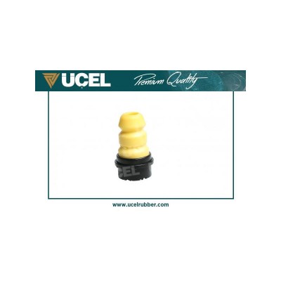 UCL-31452 (AMORTISOR ARA YATAK TAKOZU ON  DOBLO  01 > 1.2 1.3 MJTD 1.9 MJTD ) (MARKA: Üç-El) (OEM:UCL-31452)