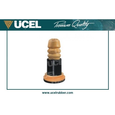 UCL-31575 (AMORTISOR ARA YATAK TAKOZU ARKA BIPPER LINEA FIORINO NEMO GRANDE PUNTO BIPPER CORSA D BUYUK) (MARKA: Üç-El) (OEM:UCL-31575)