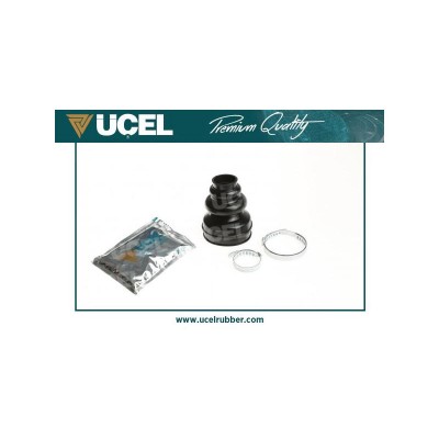 UCL-41543 (AKS KORUGU IC P206  SW (2E K) 1.1 1.4) (MARKA: Üç-El) (OEM:UCL-41543)