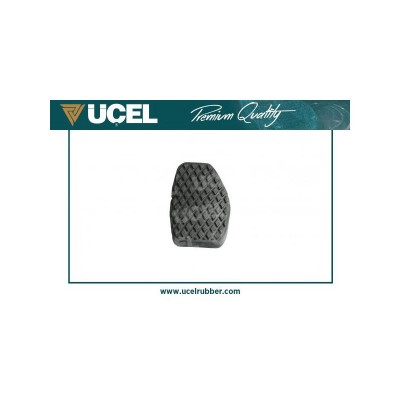 UCL-41603 (PEDAL LASTIGI DEBRIYAJ YM PARTNER COMBISPACE (5F) 1.1 1.4 1.6 16V 1.8 1.9 D 2.0 HDI) (MARKA: Üç-El) (OEM:UCL-41603)