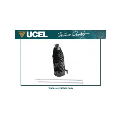 UCL-41803 (DIREKSIYON KORUGU SAG SOL (Ø17mm) P206 ) (MARKA: Üç-El) (OEM:UCL-41803)