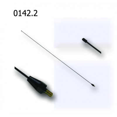 UNU-0142-2 (ANTEN CUBUGU R9 R12 TOROS) (MARKA: Ünüvar) (OEM:UNU-0142-2)