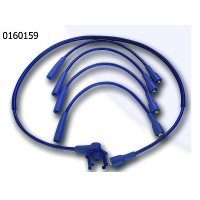 UNU-0160159 (BUJI BOBIN KABLOSU R9 BROADWAY 1.4 1.6 8V) (MARKA: Ünüvar) (OEM:7702252160)