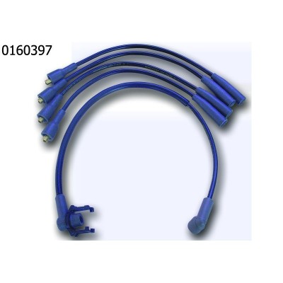 UNU-0160397 (BUJI BOBIN KABLOSU R19 EUROPA 1.4 1.6 DUZ) (MARKA: Ünüvar) (OEM:7702247028)