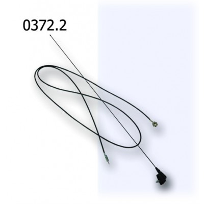 UNU-0372-2 (ANTEN KOMPLE R9 R12 TOROS) (MARKA: Ünüvar) (OEM:UNU-0372-2)