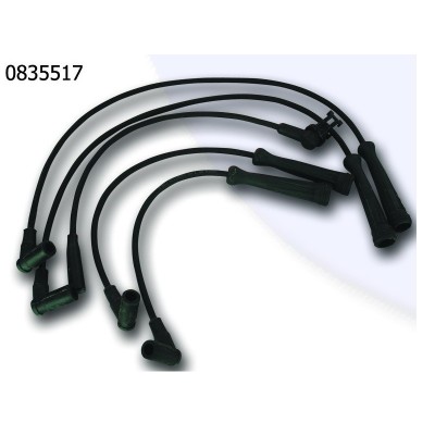 UNU-0835517 (BUJI BOBIN KABLOSU R9 R19 CLIO SYMBOL KANGOO MEGANE 1.2 1.4I) (MARKA: Ünüvar) (OEM:7700749517)