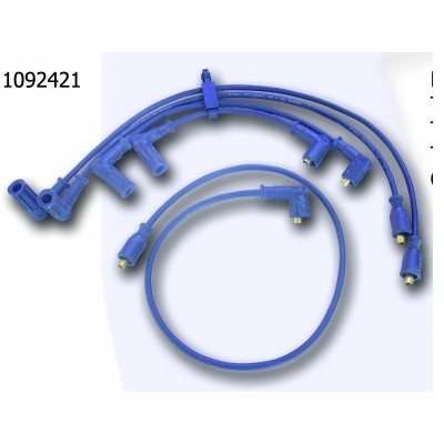 UNU-1092421 (BUJI BOBIN KABLOSU TEMPRA TIPO 1.4 KARB.KISA BK) (MARKA: Ünüvar) (OEM:UNU-1092421)