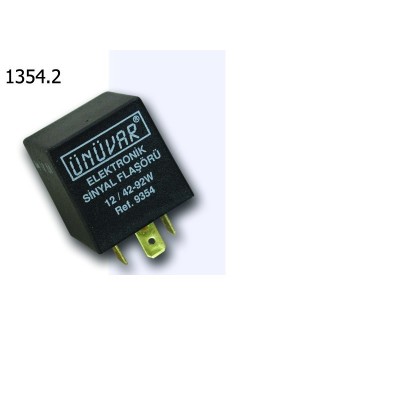 UNU-1354-2 (SINYAL FLASORU M131) (MARKA: Ünüvar) (OEM:UNU-1354-2)