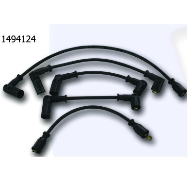 UNU-1494124 (BUJI BOBIN KABLOSU SLX UNO TEMPRA TIPO 1.4 1.6 8V UZUNLAMA MOTOR) (MARKA: Ünüvar) (OEM:UNU-1494124)