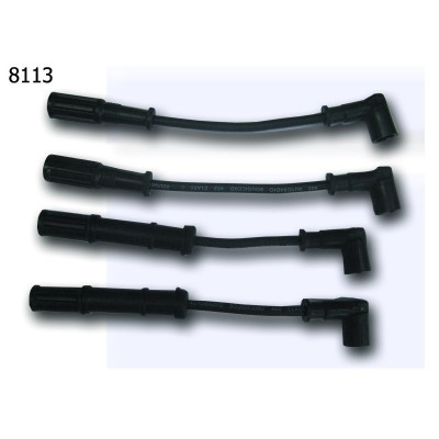 UNU-8113 (BUJI KABLOSU DOBLO ALBEA GRANDE PUNTO 1.4 8V) (MARKA: Ünüvar) (OEM:UNU-8113)