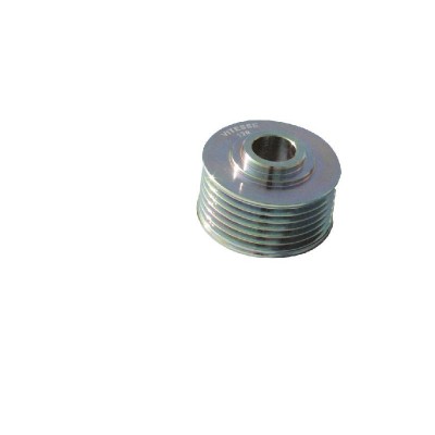 VIT-129 (ALTERNATOR KASNAGI ( RULMANLI ) CLIO KANGO MEGANE 1.5 DCI 1.6 16V K4M K9K) (MARKA: Vitesse) (OEM:8200113636)