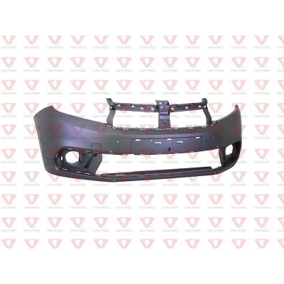 VNP-DCSN-03-100 (ON TAMPON SANDERO STEPWAY 2013 - SIYAH DODIKLI TIP ) (MARKA: VANPRES) (OEM:620220802R)