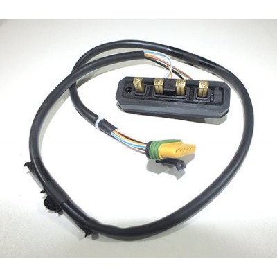 VTI-0029 (KAPI ISIK TERMINALI ORTA SOL DOBLO ) (MARKA: VIMERCAT) (OEM:VTI-0029)