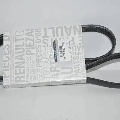 117202275R (6PK1178 SYMBOL CLİO SANDERO K9K V KAYIŞI) (MARKA: MAIS) (OEM:117202275R)