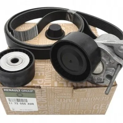 117205040R (ALTERNATÖR KAYIŞ SETİ (7PK1685) TRAFIC III-KADJAR-MGN III-SCENIC III-ESPACE V-QASHQA +2 1.6 DCİ 15=>) (MARKA: MAIS) (OEM:117205040R)