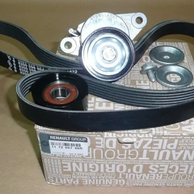 117206746R (ALTERNATÖR GERGİ KİTİ LOGAN 1.4-1.6) (MARKA: MAIS) (OEM:117206746R)