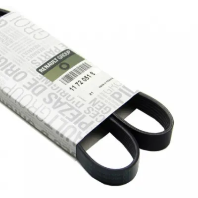 117208309R (ALTERNATÖR KAYŞ. CLİO5-MGN4(6PK1197)) (MARKA: MAIS) (OEM:117208309R)