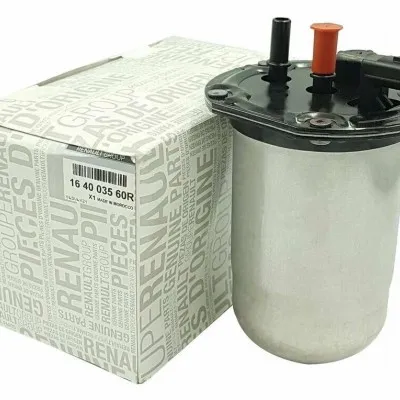 164004350R (YAKIT FİLİTRESİ TASLI MASTER-MOVANO III 2.3 DCİ CDTI TRAFIC III 1.6 DCİ MERCEDES VITO 109-111 14=>) (MARKA: MAIS) (OEM:164004350R)