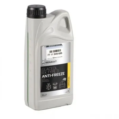 7711949699 (ANTİFİRİZ RX TYPE D 1L B4D&B4A MOTOR) (MARKA: MAIS) (OEM:7711949699)