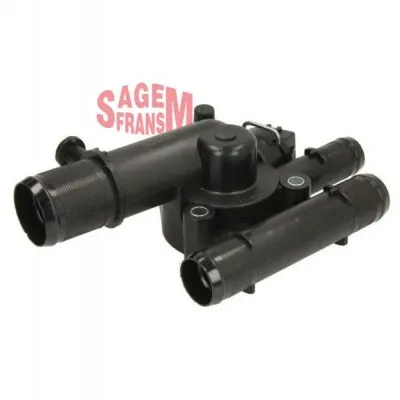 SAGEM-131256 (TERMOSTAT 89C MEGANE II KANGOO GRAND VITARA II 1.9 DCI) (MARKA: SAGEM) (OEM:SAGEM-131256)