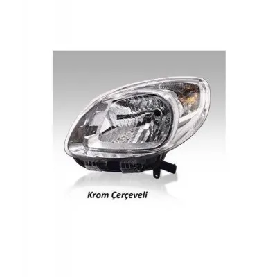 AYF-202311 (FAR SOL KANGOO 12=> KROM CERCEVELI MANUEL) (MARKA: AYFAR) (OEM:260602665R)