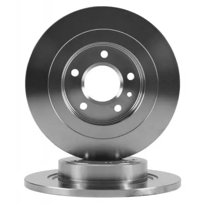 EDGE-E105795E (FREN DISKI ARKA DELIKSIZ  ASTRA J 09=> ZAFIRA C 11=> CRUZE 09=> (268.5x12x5DL) (MARKA: EDGE) (OEM:EDGE-E105795E)